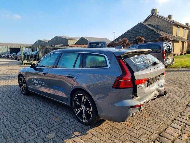 Volvo V60 2.0 T6 AWD Plugin Hybr Navi Stoelverw