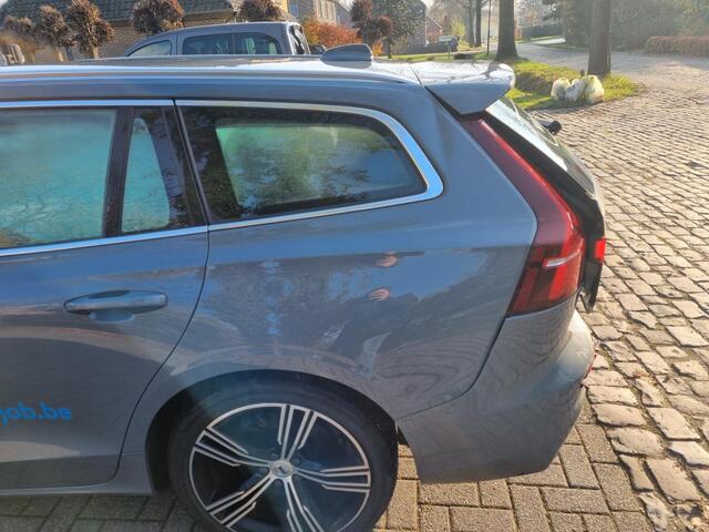 Volvo V60 2.0 T6 AWD Plugin Hybr Navi Stoelverw
