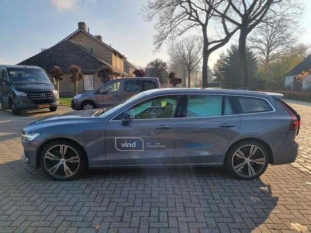 Volvo V60 2.0 T6 AWD Plugin Hybr Navi Stoelverw