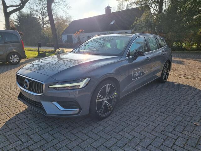 Volvo V60 2.0 T6 AWD Plugin Hybr Navi Stoelverw