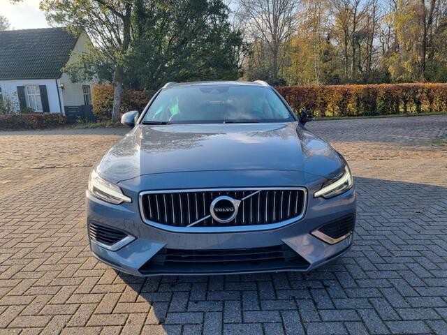 Volvo V60 2.0 T6 AWD Plugin Hybr Navi Stoelverw