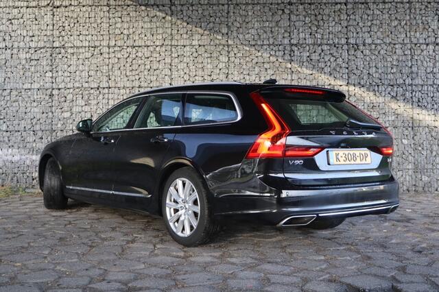Volvo V90 2.0 T4 Inscription I Geen Import I Achteruitrijcamera I Stoelver