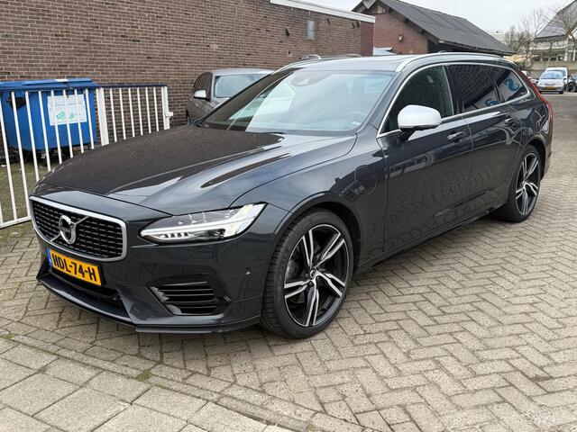 Volvo V90 2.0 T8 AWD R-Design Luxury-line
