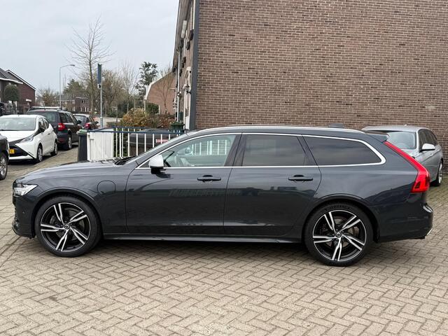 Volvo V90 2.0 T8 AWD R-Design Luxury-line