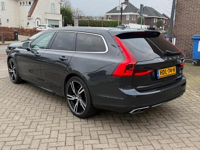 Volvo V90 2.0 T8 AWD R-Design Luxury-line
