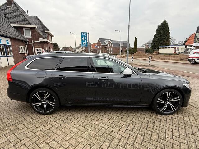 Volvo V90 2.0 T8 AWD R-Design Luxury-line