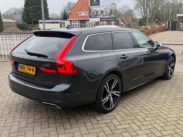 Volvo V90 2.0 T8 AWD R-Design Luxury-line