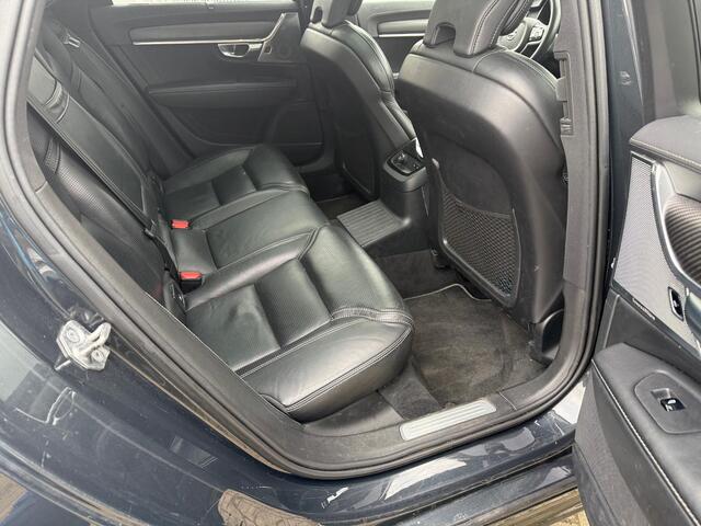 Volvo V90 2.0 T8 AWD R-Design Luxury-line