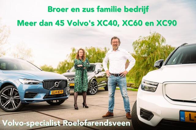 Volvo V90 2.0 T4 Business Luxury+ Panoramadak | Harman Kardon | Massage