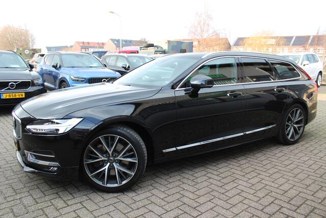 Volvo V90 2.0 T4 Business Luxury+ Panoramadak | Harman Kardon | Massage