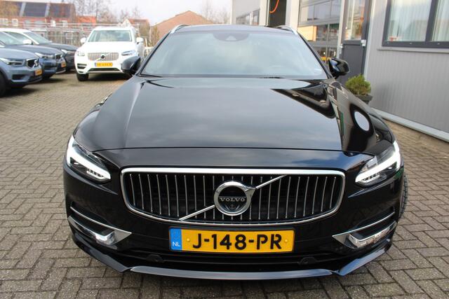 Volvo V90 2.0 T4 Business Luxury+ Panoramadak | Harman Kardon | Massage