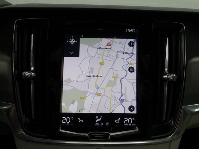 Volvo V90 2.0 T8 AWD Inscription Aut- Panodak, Xenon led, Stuur/Stoelverwarming, Elek Trekhaak, Lane Assist, Blis, Dynamic Select