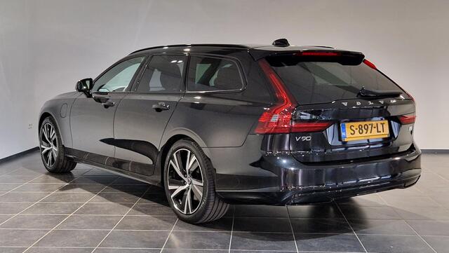 Volvo V90 2.0 T6 Plug-in hybrid AWD Ultimate Dark | Trekhaak