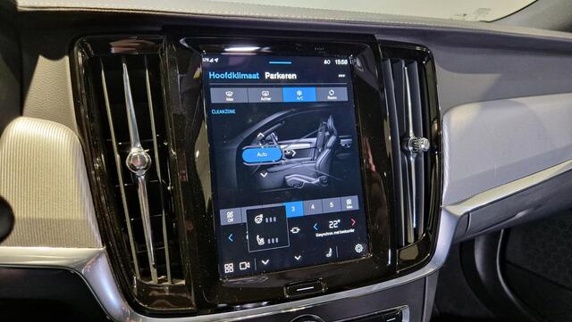 Volvo V90 2.0 T6 Plug-in hybrid AWD Ultimate Dark | Trekhaak