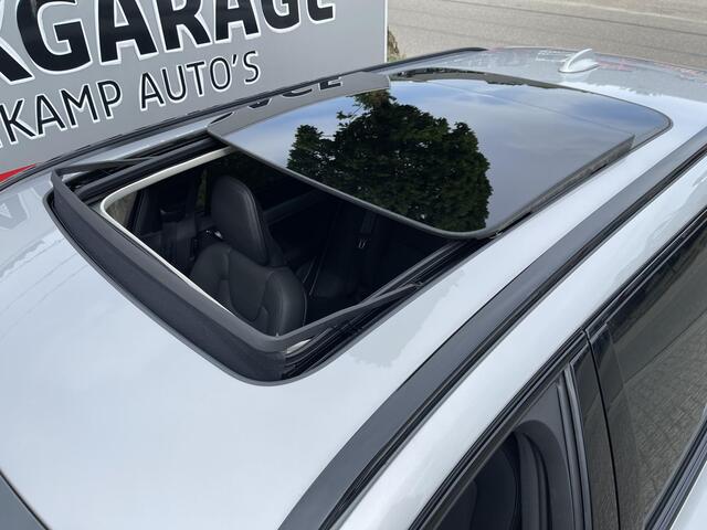 Volvo V90 2.0 T8 Plug-in hybrid AWD Ultimate Dark 20"/Luchtvering/Trekhaak/Panoramadak/Stoelverwarming v+a/360 Camera/Dodehoek/Head-up/DAB/Keyless