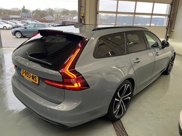 Volvo V90 2.0 B4 R-Design Harman/Kardon | Panoramad Winterpakket | Camera