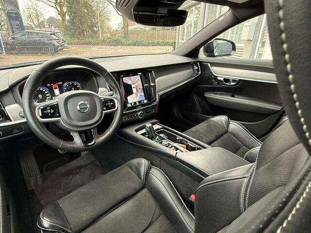 Volvo V90 2.0 B4 R-Design Harman/Kardon | Panoramad Winterpakket | Camera
