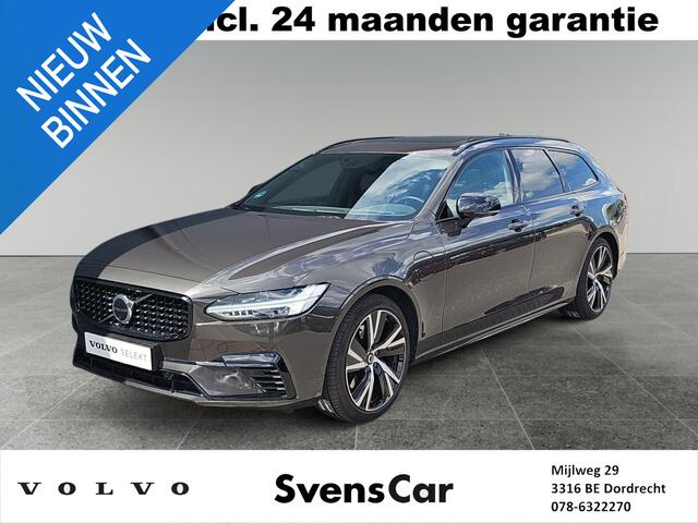 Volvo V90 2.0 T6 AWD R-Design
