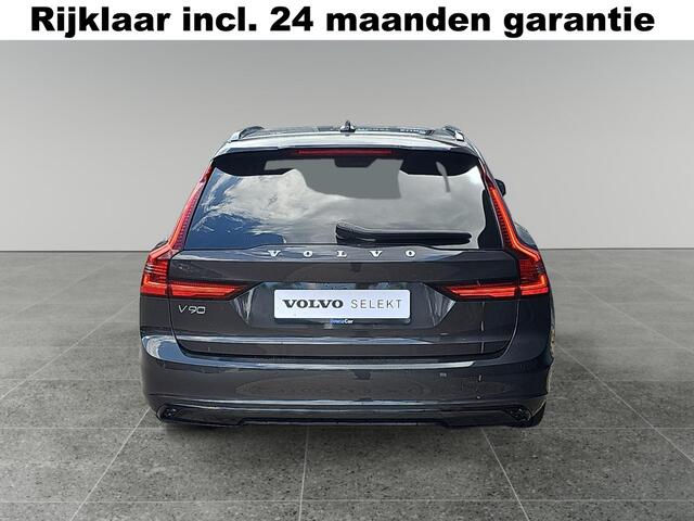 Volvo V90 2.0 T6 AWD R-Design