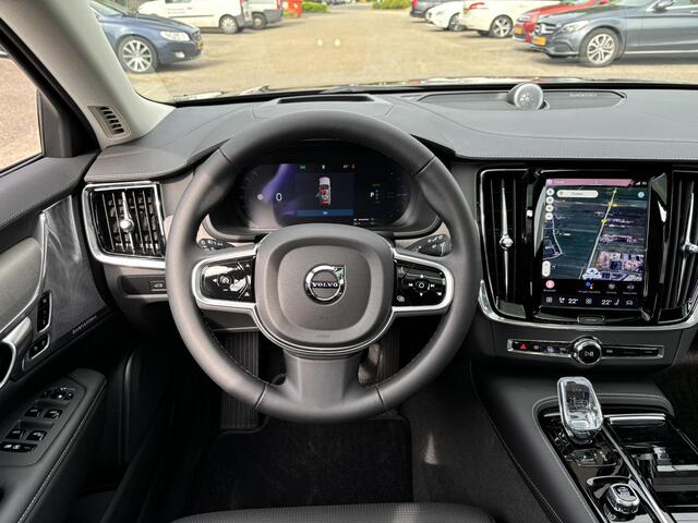 Volvo V90 2.0 T8 Plug-in hybrid AWD Ultra Executive Edition | Modeljaar 2026 | Privacy Glas | Bowers & Wilkins | Luchtvering | Massagestoelen