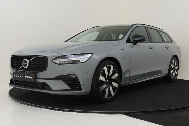 Volvo V90 T6 PLUG-IN HYBRID AWD ULTRA DARK -PANO.DAK|HARMAN/KARDON|360°CAM|TREKHAAK