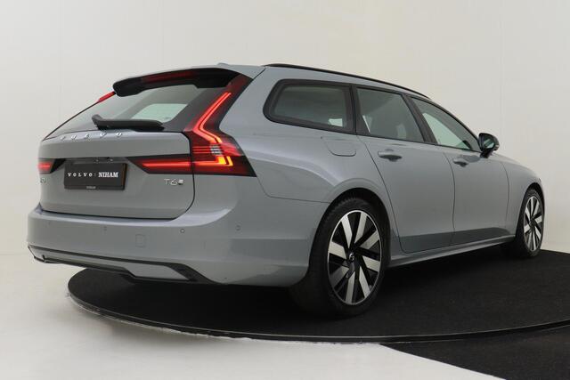 Volvo V90 T6 PLUG-IN HYBRID AWD ULTRA DARK -PANO.DAK|HARMAN/KARDON|360°CAM|TREKHAAK