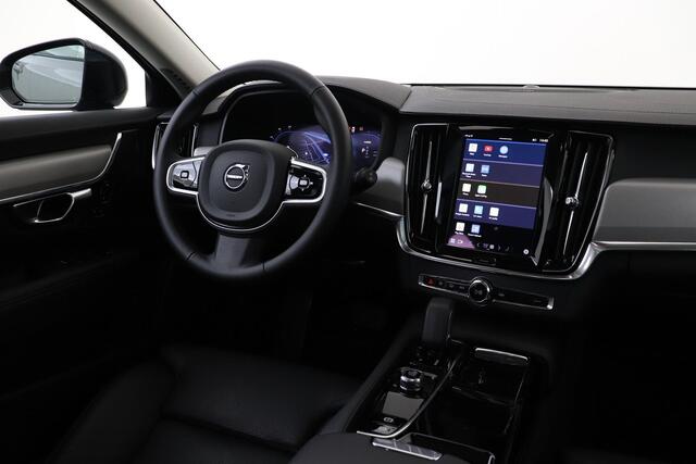 Volvo V90 T6 PLUG-IN HYBRID AWD ULTRA DARK -PANO.DAK|HARMAN/KARDON|360°CAM|TREKHAAK