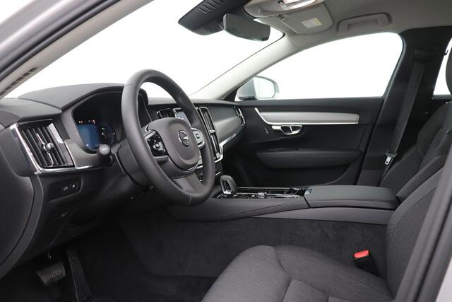 Volvo V90 T6 Plug-in hybrid Bright | 20 Inch | ACC | BLIS | Stoel+Stuurverwarming | Camera