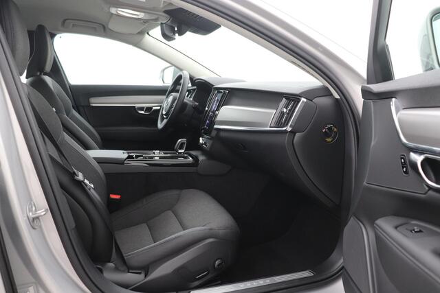 Volvo V90 T6 Plug-in hybrid Bright | 20 Inch | ACC | BLIS | Stoel+Stuurverwarming | Camera