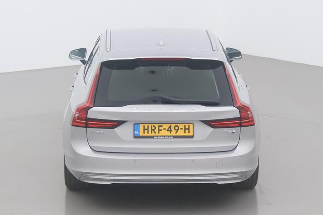 Volvo V90 T6 Plug-in hybrid Bright | 20 Inch | ACC | BLIS | Stoel+Stuurverwarming | Camera