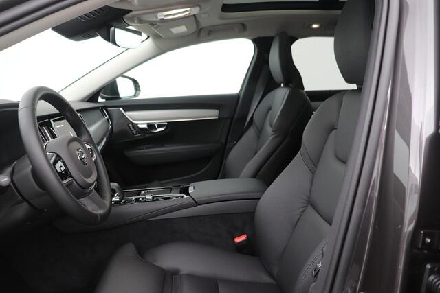 Volvo V90 T6 Plug-in hybrid Plus Bright | Luchtvering Achter | harman/kardon | Panoramadak | ACC | Trekhaak