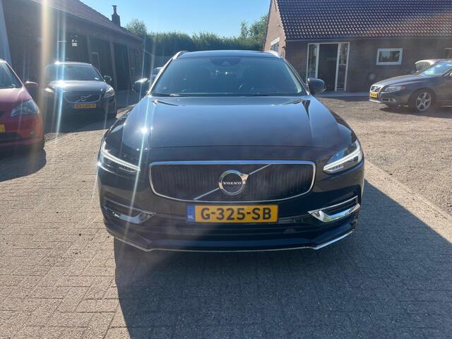 Volvo V90 T8 Inscriptoin HUD Pilot Assist 360 Camera