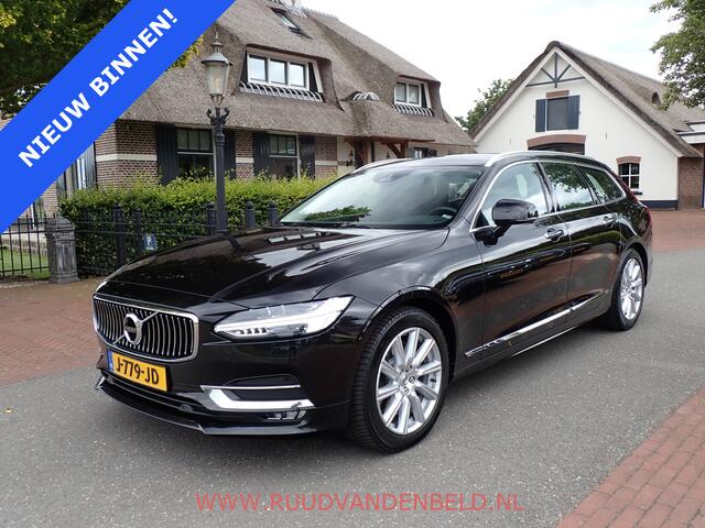 Volvo V90 T4 Inscription ACC/SPORTLEER/CAMERA/CARPLAY/KEYLESS