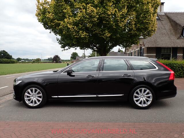 Volvo V90 T4 Inscription ACC/SPORTLEER/CAMERA/CARPLAY/KEYLESS