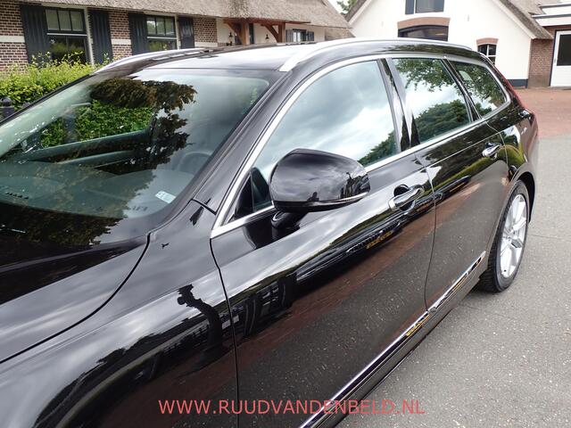 Volvo V90 T4 Inscription ACC/SPORTLEER/CAMERA/CARPLAY/KEYLESS
