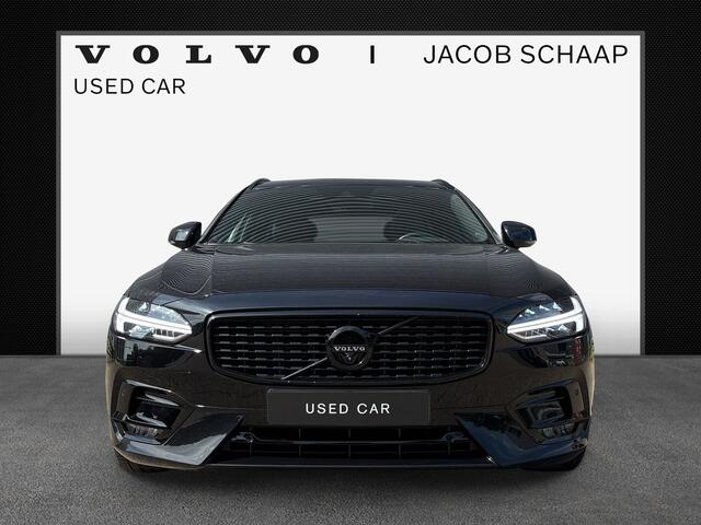 Volvo V90 2.0 D5 AWD R-Design / 18" Dark Velgen / Sport stoelen / 360º Camera / Harman Kardon Premium /