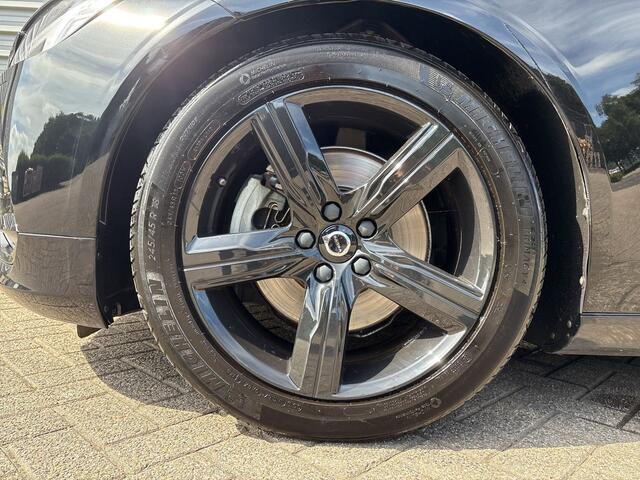 Volvo V90 2.0 D5 AWD R-Design / 18" Dark Velgen / Sport stoelen / 360º Camera / Harman Kardon Premium /