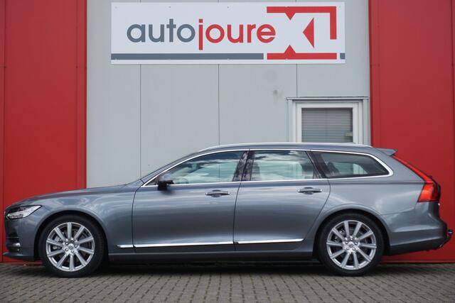 Volvo V90 2.0 D5 AWD Inscription | Trekhaak | PDC | ACC | BLIS | Leder | Navigatie |