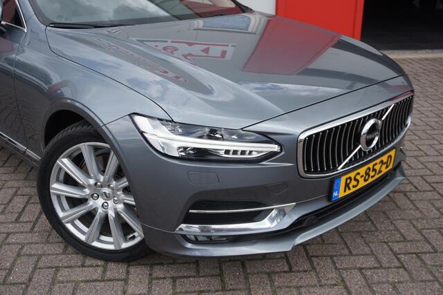 Volvo V90 2.0 D5 AWD Inscription | Trekhaak | PDC | ACC | BLIS | Leder | Navigatie |