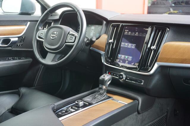 Volvo V90 2.0 D5 AWD Inscription | Trekhaak | PDC | ACC | BLIS | Leder | Navigatie |