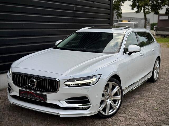 Volvo V90 2.0 T5 Inscription PANO|HUD|B&W|360|BLINDSPOT