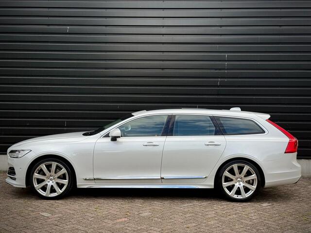 Volvo V90 2.0 T5 Inscription PANO|HUD|B&W|360|BLINDSPOT