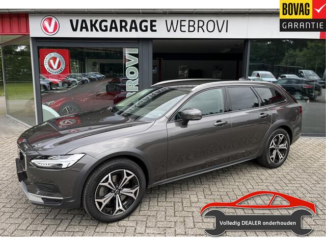 Volvo V90 Cross Country B5 AWD Pro 1e Eign. Dealer Onderhouden