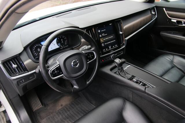 Volvo V90 2.0 T6 AWD/Pilot assist/360 camera/Dode hoek detectie