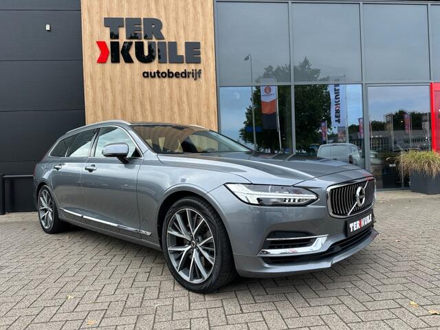 Volvo V90 2.0 T8 AWD Inscription / Rijklaar