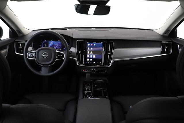 Volvo V90 T8 PLUG-IN HYBRID AWD ULTRA DARK -PANO.DAK|HARMAN/KARDON|360°CAM|TREKHAAK|HEAD-UP DISP.