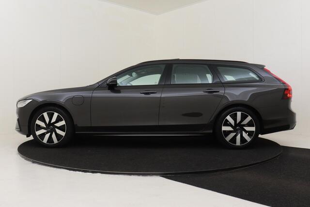 Volvo V90 T8 PLUG-IN HYBRID AWD ULTRA DARK -PANO.DAK|HARMAN/KARDON|360°CAM|TREKHAAK|HEAD-UP DISP.
