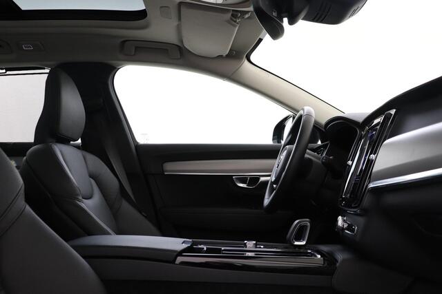Volvo V90 T8 PLUG-IN HYBRID AWD ULTRA DARK -PANO.DAK|HARMAN/KARDON|360°CAM|TREKHAAK|HEAD-UP DISP.