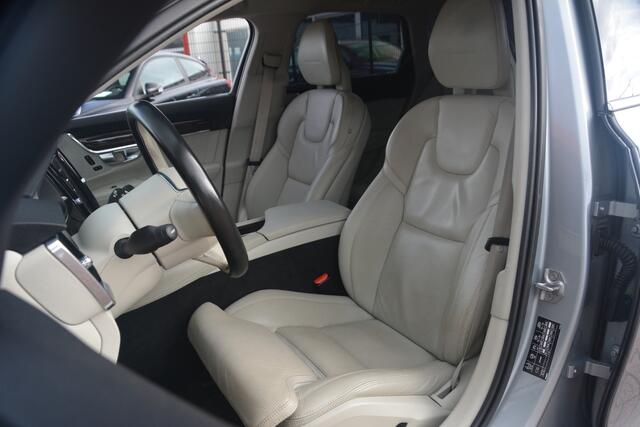 Volvo V90 2.0 D4 Inscription | Navigatie | Pilot assist | BLIS | Lane keeping | Stoelverwarming + koeling | NL auto!! |