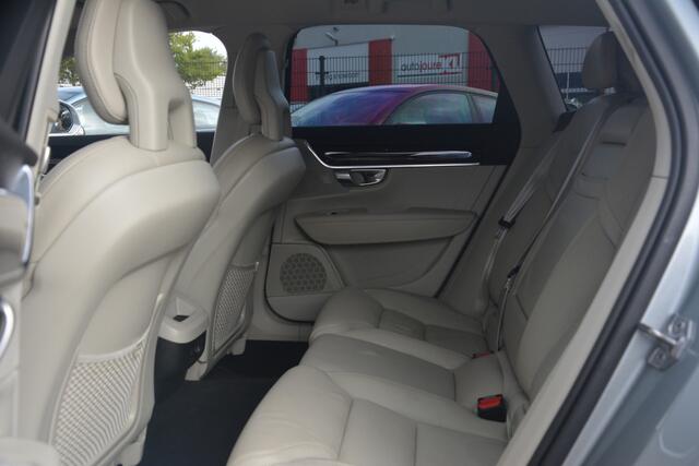 Volvo V90 2.0 D4 Inscription | Navigatie | Pilot assist | BLIS | Lane keeping | Stoelverwarming + koeling | NL auto!! |